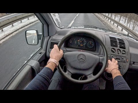 1998 Mercedes Vito