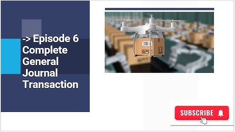 Finance Episode 6 General Ledger transaction , What are accrual schemes and allocation journal?