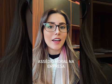 Descubra se você está sofrendo assédio moral na empresa direito trabalhador assedio
