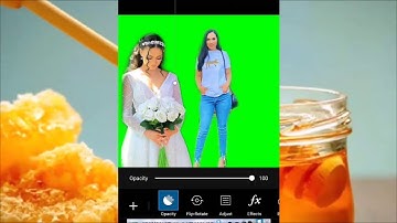 How To Joint Picture Editing Green Background #500000
