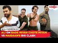 Ali Abbas Zafar breaks SILENCE on the box office clash between Bade Miyan Chote Miyan &amp; Maidaan