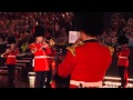 Coldstream Guards Band Display - Basel Tattoo 2007