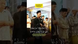 Download Lagu Subhanallah, Suaranya bikin nangis, ingat dosa #iramaquran #dosa MP3