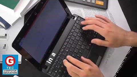 IC3 Certification @ G-TEC Education.