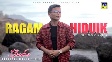 IFANDRA | RAGAM HIDUIK [Official Music Video] Lagu Minang Terbaru 2020