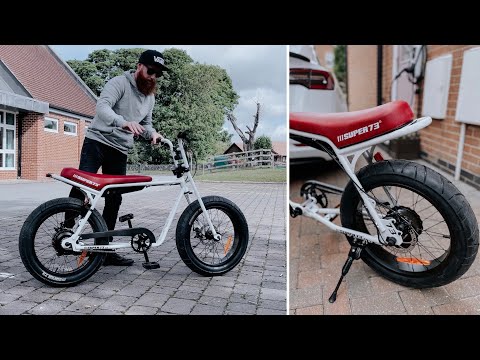 The Cheapest SUPER73 Electric Bike - ZG Review UK