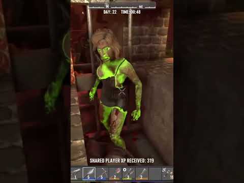 Blood Moon Base Epic Fail 7d2d