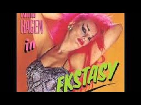 Russian reggae - Nina Hagen -1985 -  - MOSCOW SONG