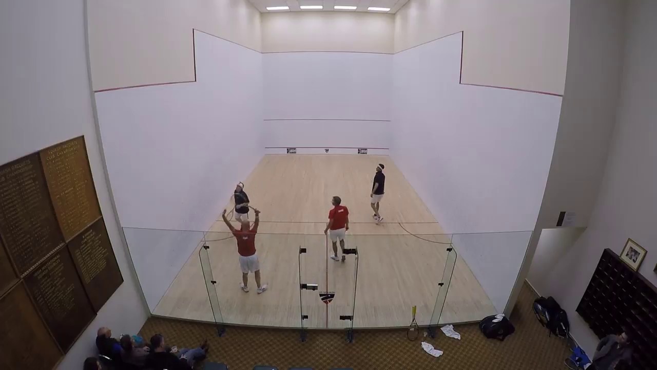 2017 Tompkins Cup - Quarterfinals