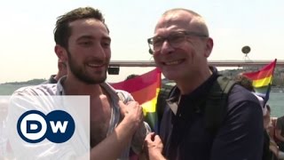 Being Gay in Turkey | DW News