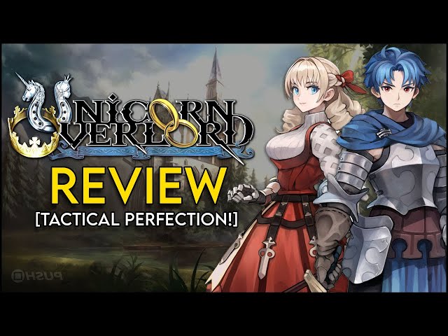 Unicorn Overlord - Review [Tactical Perfection!]