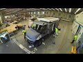 It's a wrap, Brutus  - Iveco Daily 4x4  Earthcruiser Expedition Vehicle