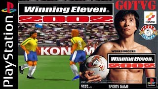 Winning Eleven 2002 ps1 GOTVG Download