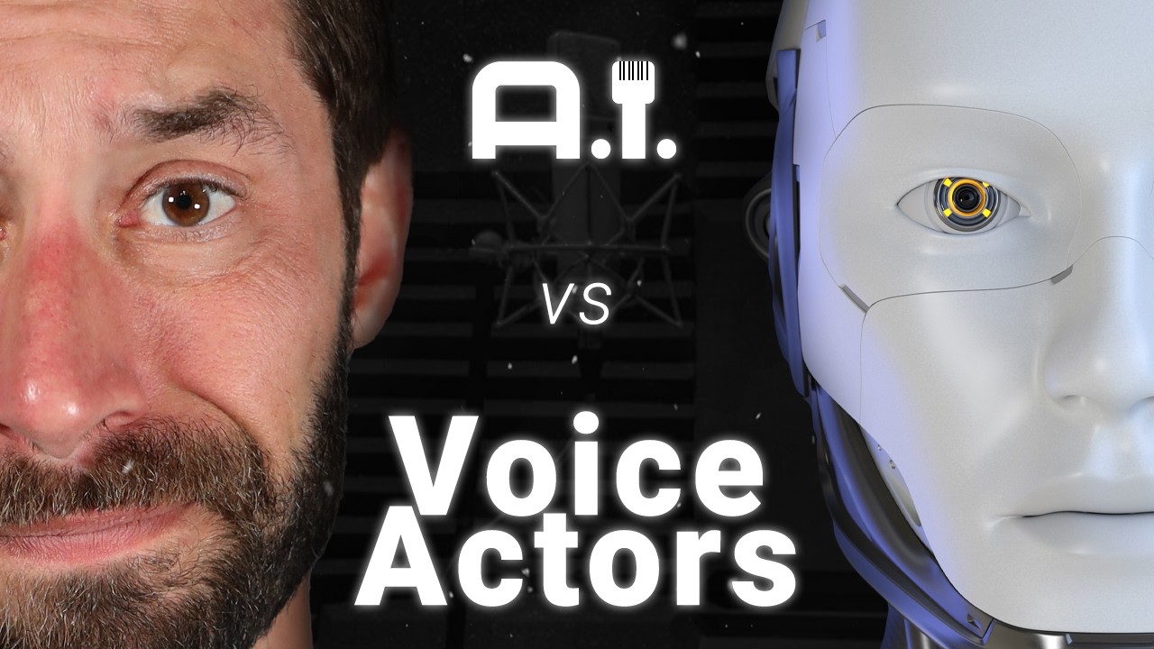 Is AI Really a Threat to Voice Actors in 2026?