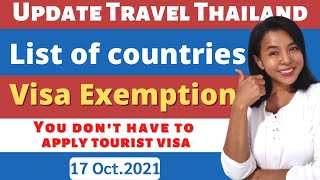 List of visa exemption countries