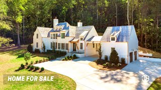 INSIDE A $4.4M Franklin, TN Luxury Home | Sloan Valley Farms | Nashville TN | JOHNBOURGEOISGROUPTour