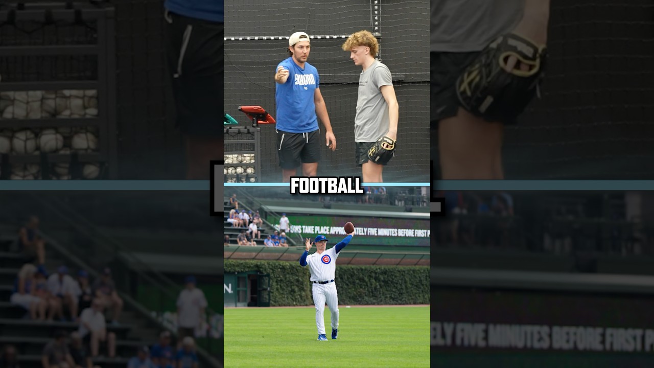 Why MLB Pitchers Throw Like Quarterbacks