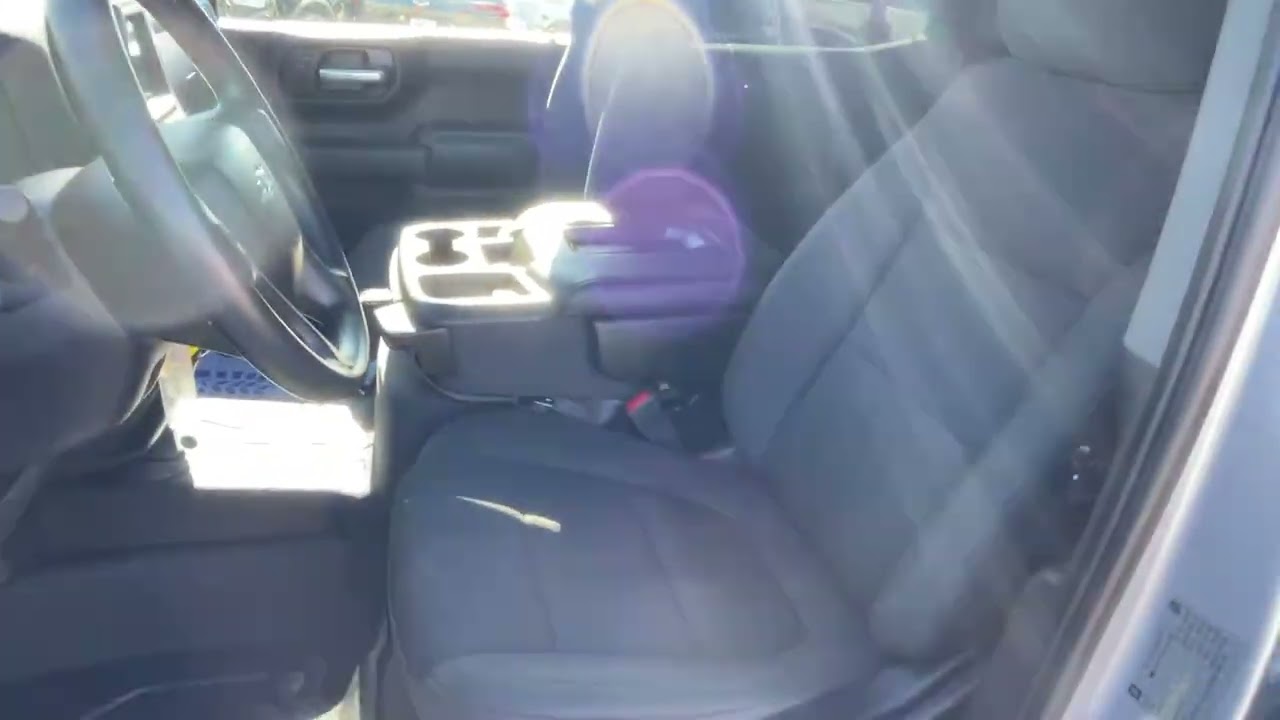 2019 Chevrolet Silverado 1500 Custom Trail Boss Ontario,Los Angeles,Fontana,Glendora,Chino CA