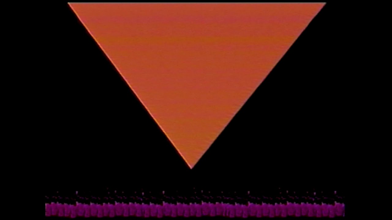 SCRAMBLED VHS TEST PATTERNS VOLUME 1 [] - YouTube