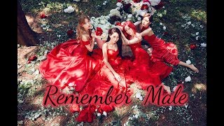 Nine Muses - Remember [Male ver.]