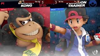 Hull Bois vs Team Egg - Crew Battles - NSE Smash Ultimate Circuit 2019 - York Hull Bois vs Team Egg - Crew Battles - NSE Smash Ultimate Circuit 2019 - York