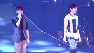 140823 TLPSG EXO - Moonlight