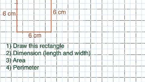 Unit 4, Lesson 4 - Exploring Rectangles with Equal Areas