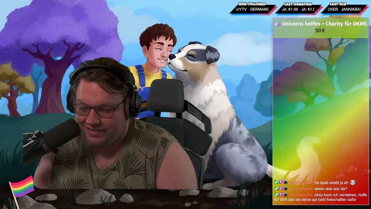 [📺 338] Bisschen Chillen und später Horror | ❤ Community mit Herz ❤