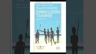 William Dingin Sineklerin Tanrısı Kitabı Üzerine Yapay Zeka Söyleşisi