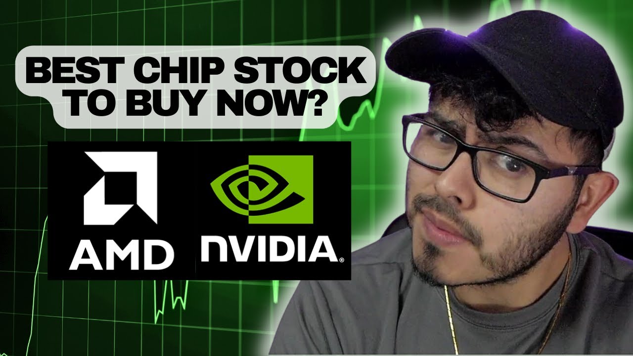 Why AMD Stock Is My Top Chip AI Stock To Buy October 2023 YouTube