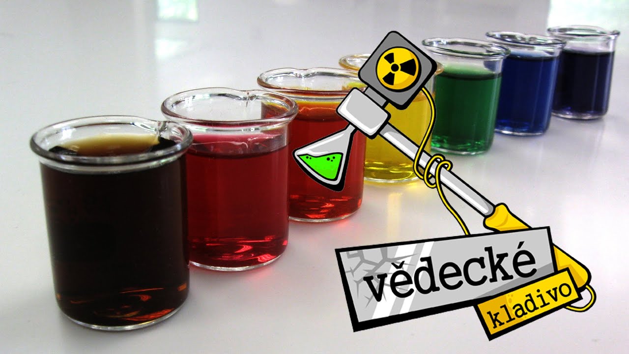 Co jsou to Éčka? - Vědecké kladivo AK 13