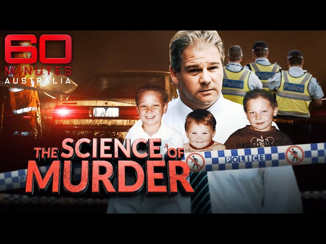 Serious questions raised about the case of convicted triple murderer | 60 Minutes Australia class=