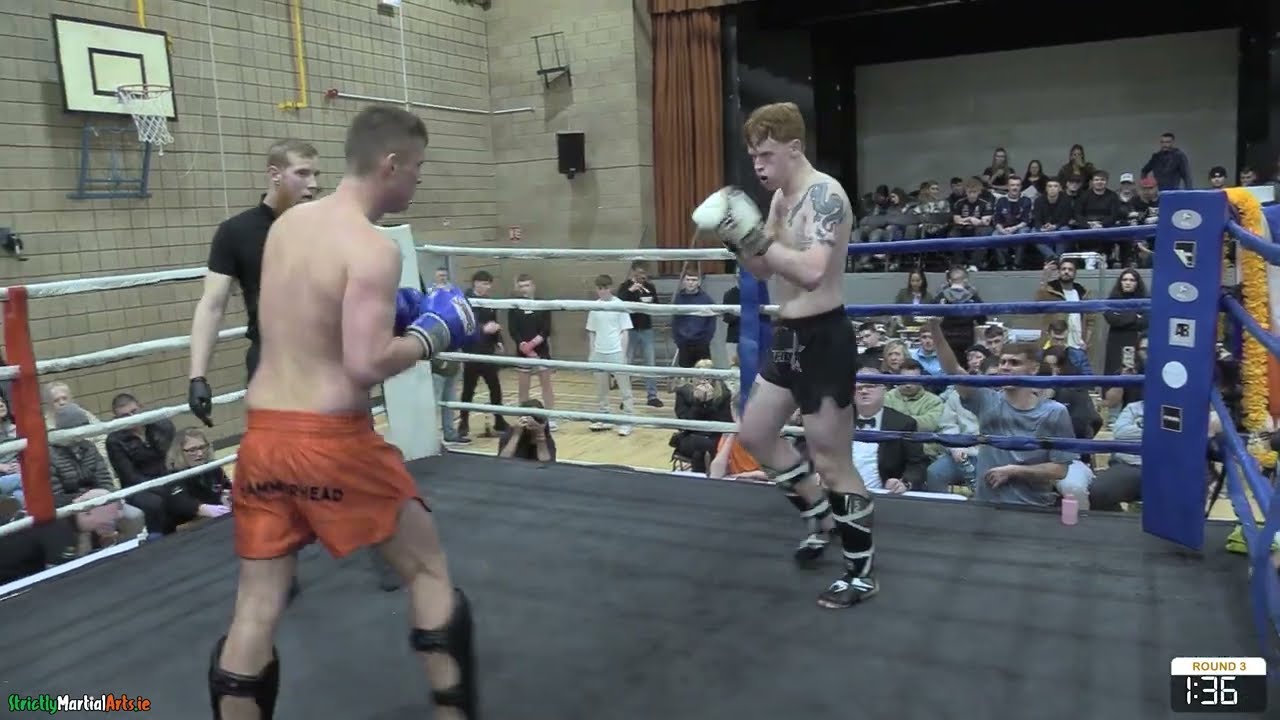 Euan Fletc vs Nicolas Muller