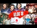 Une journe avec le psg  vlog 18