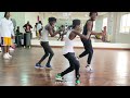 New Viral Dance Video by Afrobeast, Dancegodlloyd & Dwpacademy