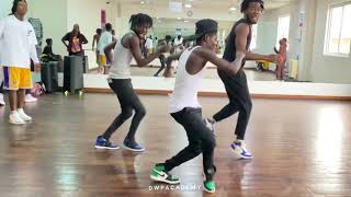 New Viral Dance Video by Afrobeast, Dancegodlloyd & Dwpacademy