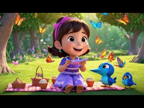 وقت تناول وجبة خفيفة على الطاولة أغنية أطفال أناشيد عربية    