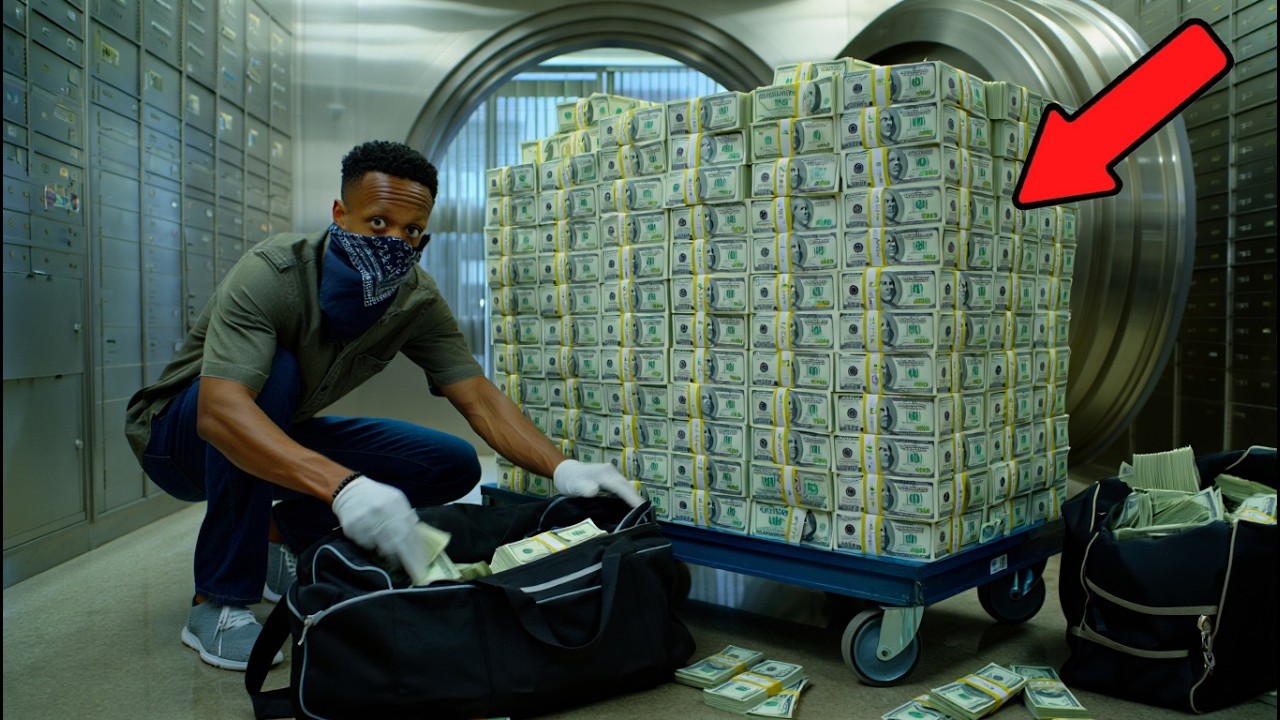 Retired Bank Guard Used Spare Key to Steal $7.2M | True Crime ...