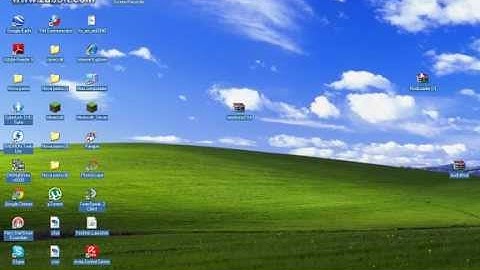 Video aulo de como instalar o mod herobrine com too many items 1.3.2