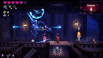 Cryptical Path Gameplay Walkthrough Part 4 (PC UHD)