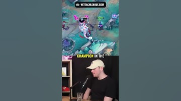 How To Deal With PYKE #leagueoflegends