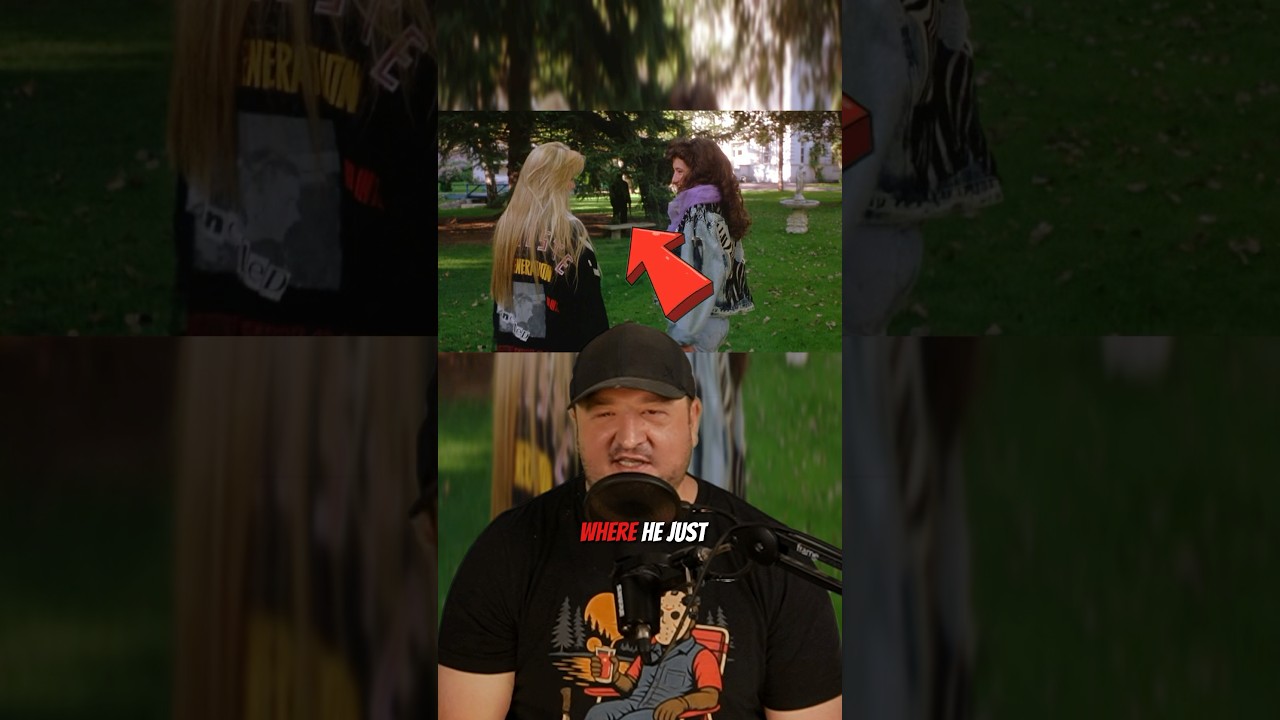 Что-то ужасно не так с Майклом Майерсом…