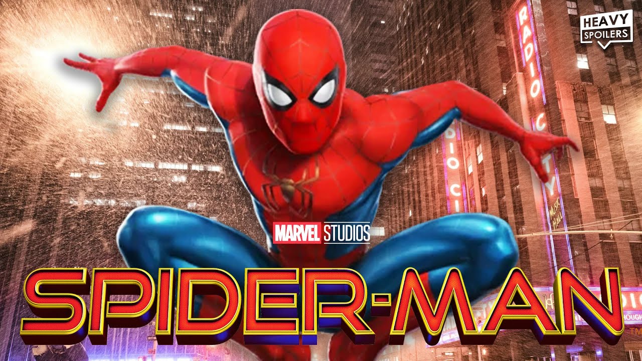 Spider Man 4 Swing into a New Era
