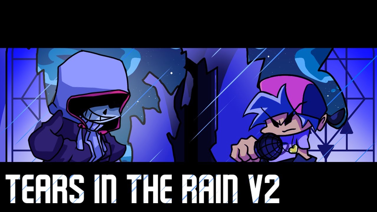 Tears In The Rain Recreation V2: Skeleton Bros Re-Dusting