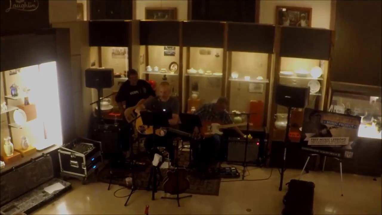 Red House cover, by The Mojo Trio YouTube