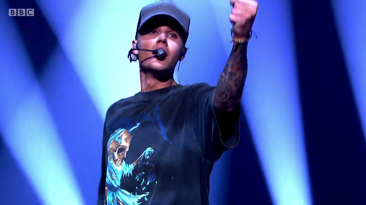 What Do You Mean TV show performance - TV Show performance video thumbnail