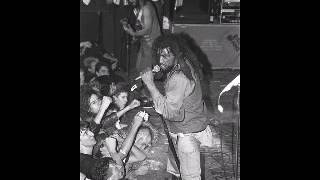 Bad Brains - Live @ Madame&#39;s Organ, Washington, DC, 3/7/80 [SOUNDBOARD]