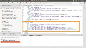 Spring Boot:  Putting Thymeleaf Fragments like Header / Footer Across Multiple Thymeleaf Pages