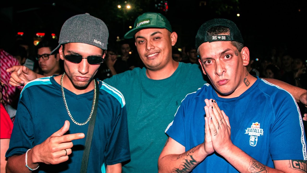 SANTIKI vs KLAN vs EROS - Octavos | Red Bull Batalla: De Plaza en Plaza | El Potrero