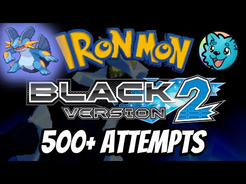 Tough Round Of Attempts | Kaizo Ironmon in Pokémon Black 2 And White 2